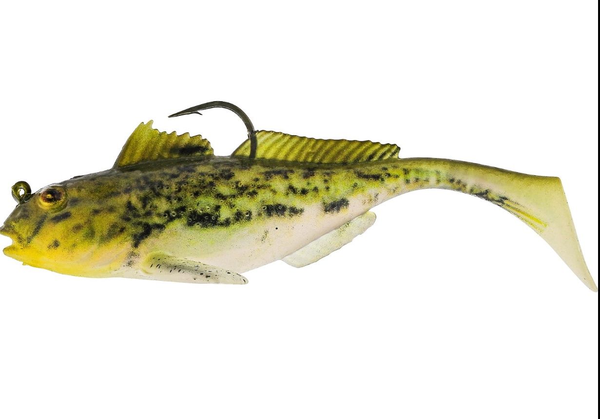 Westin Gunnar The Goby R2F – 6.5cm / 6g, Colour: HeadLight
