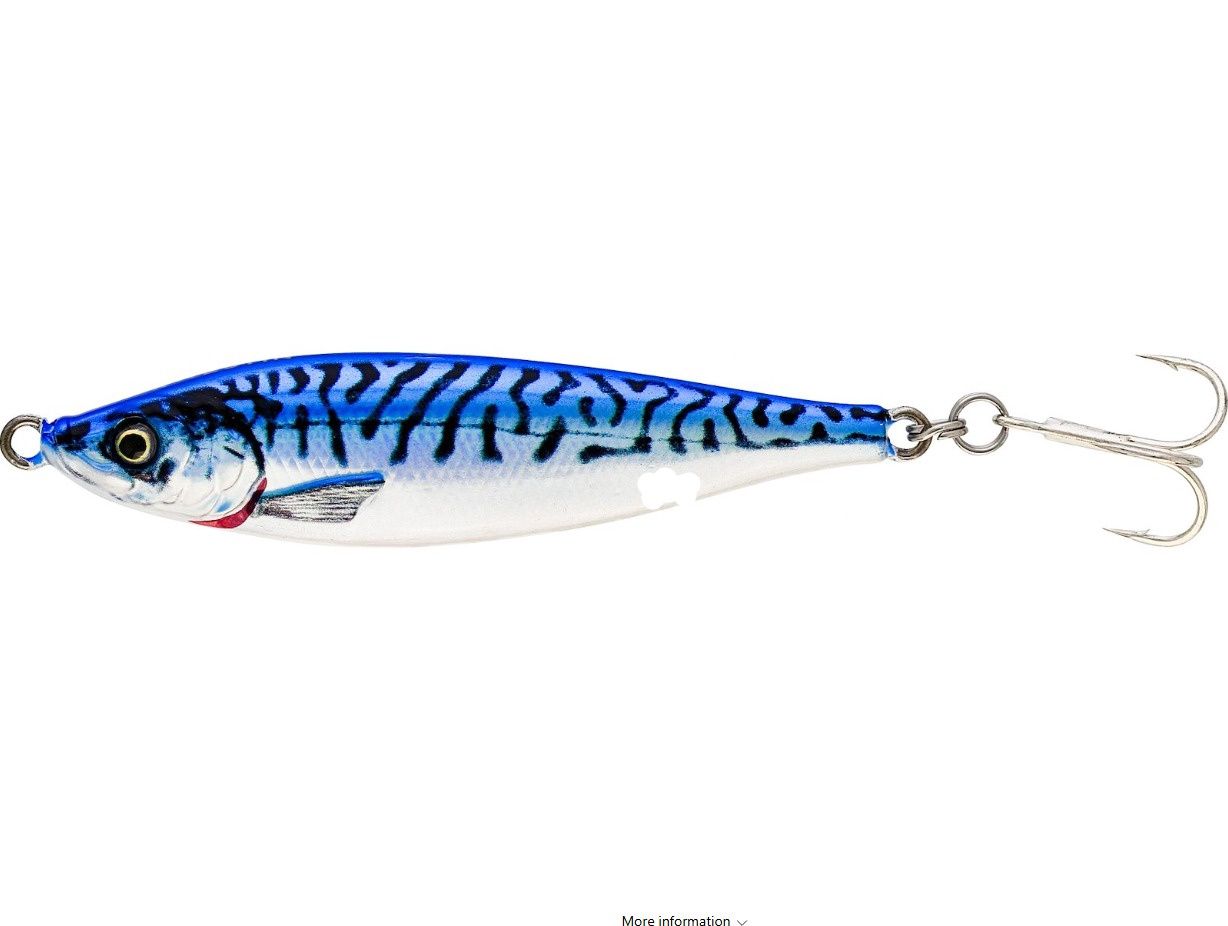 Westin Herrix Jig – 40g / 7.5cm, Colour: Blue Mackerel