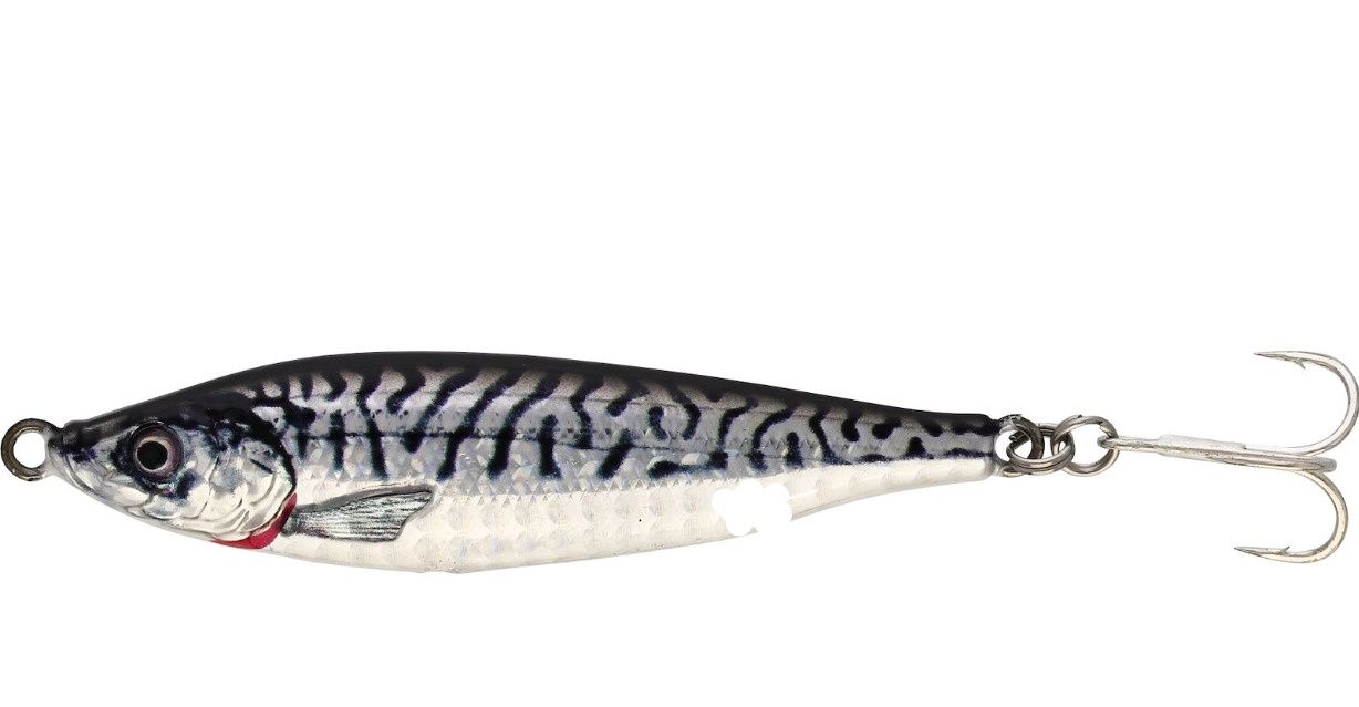 Westin Herrix Jig – 25g, Colour: Chrome Mack