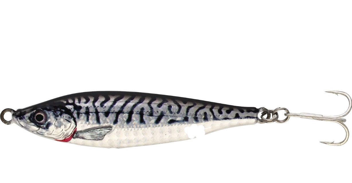 Westin Herrix Jig – 25g, Colour: Chrome Mack