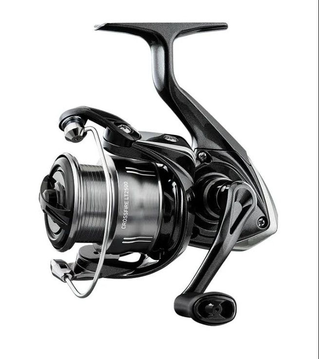 Daiwa 26 Crossfire LT Reel, Size: 2500