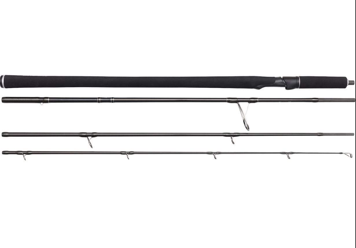 Westin W2 Powercast Travel Rod 8’3” (248 cm), Casting Weight: 20-80g