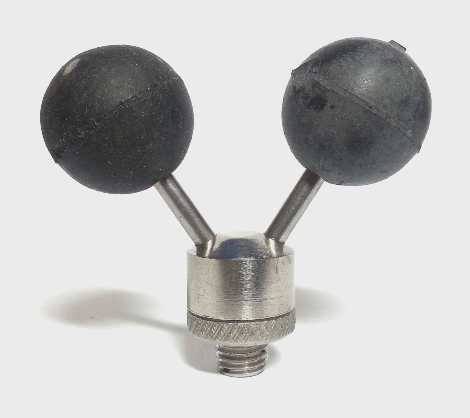 Lemco Rubber Ball Butt Rest