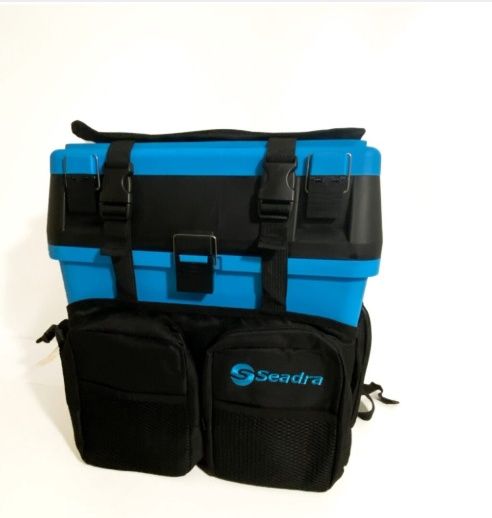 Seadra Compact Seatbox with Rucksack Convertor