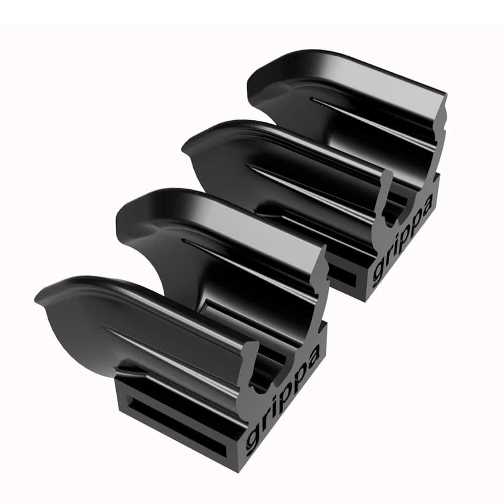 Spooligan Grippa Pair Black