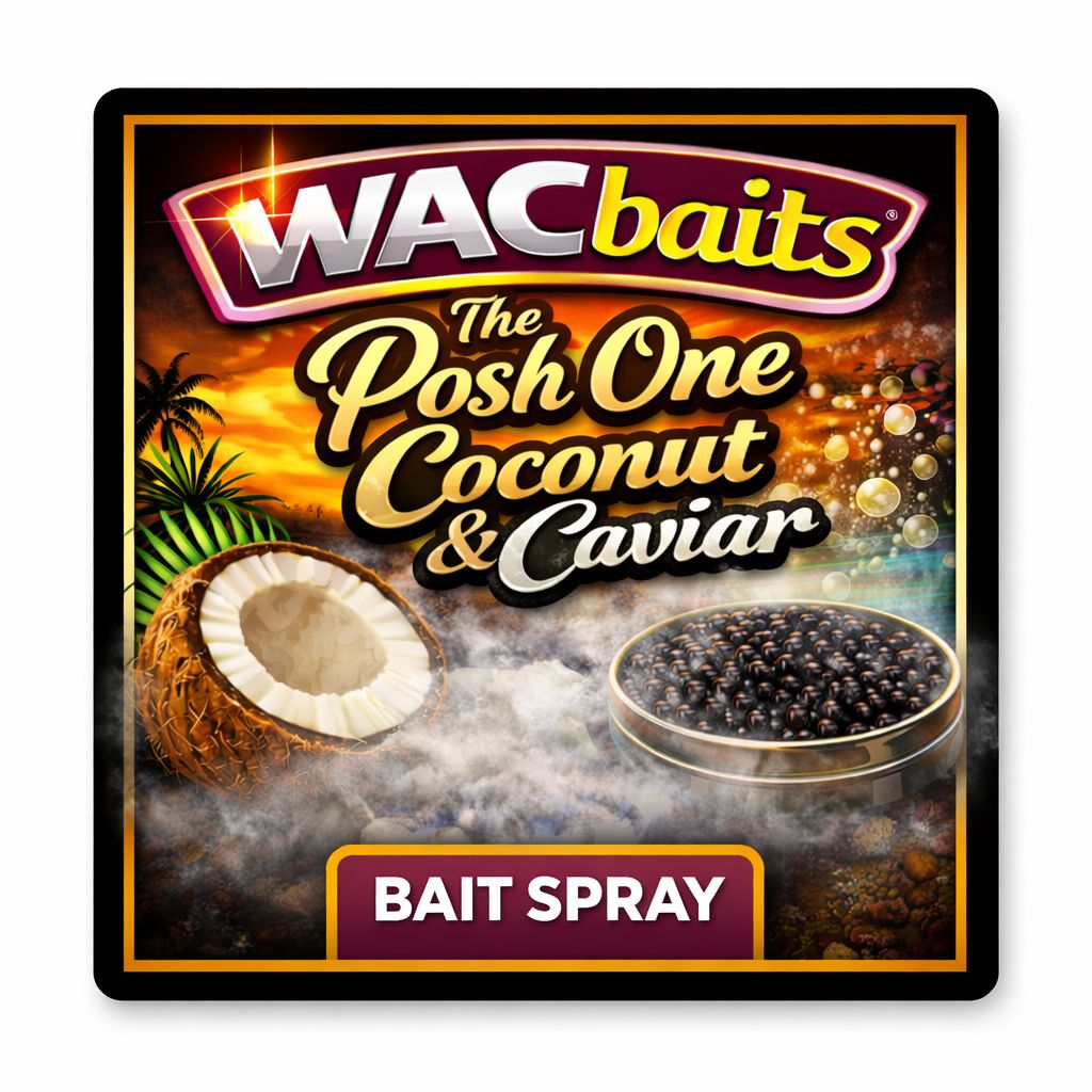 The Posh One Coconut &amp; Caviar – Bait Spray