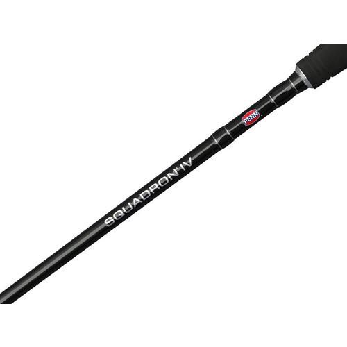 Penn Fishing Squadron IV Travel Spin Rod  240cm | 75–150g Casting Weight