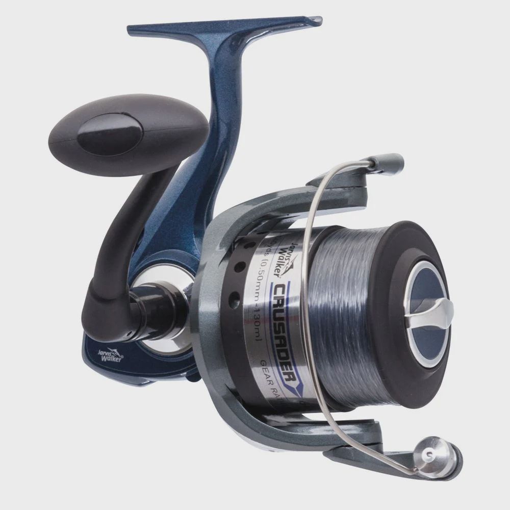 Jarvis Walker Crusader Reel – Size 8000