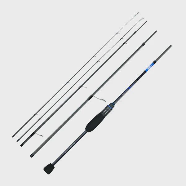 HTO Tempest Rock Rover – 6’11” Twin Tip Travel Rod