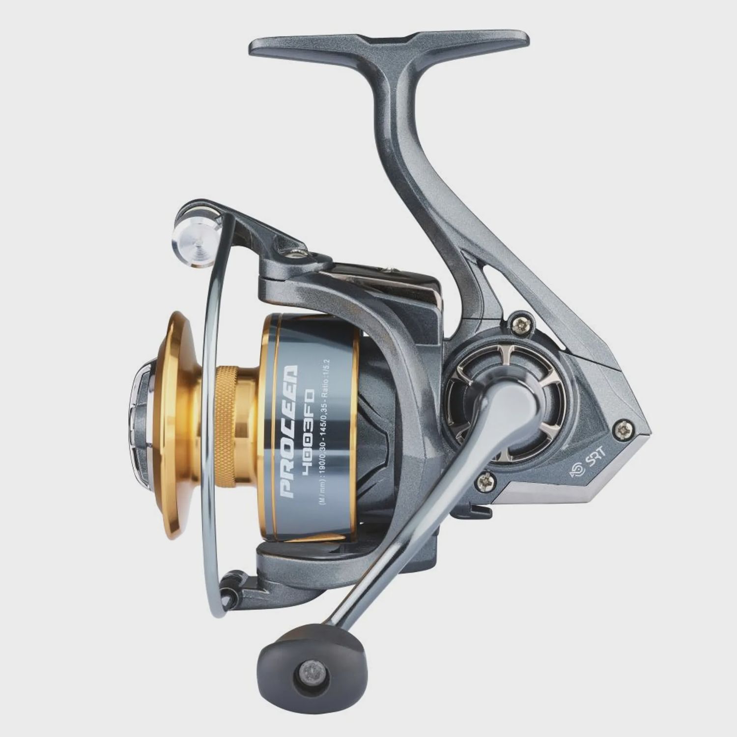 Proceed Efi Fd 4000 Spinning Reel