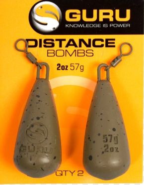 Guru Distance Bomb 2oz 57g