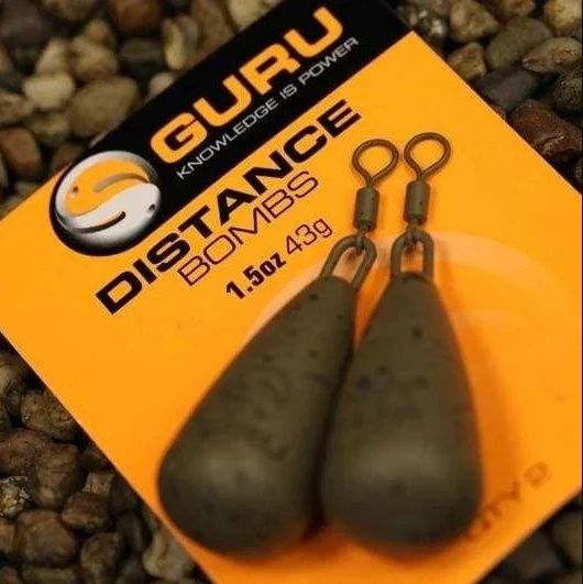 Guru Distance Bomb 1.5oz 43g