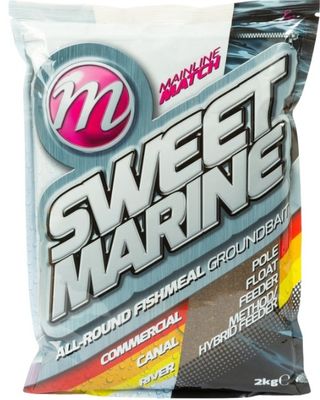 Mainline Match Sweet Marine Groundbait 2kg