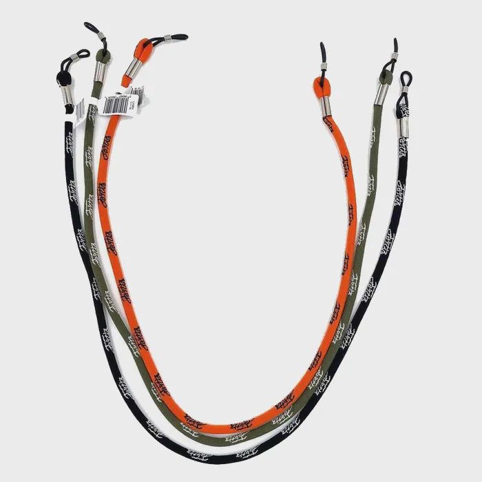 Fortis Lanyards, Colour: Orange