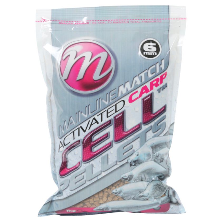 Mainline Match Cell Pellets 1kg