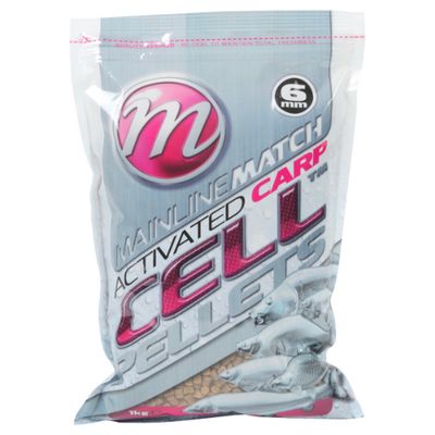 Mainline Match Cell Pellets 1kg