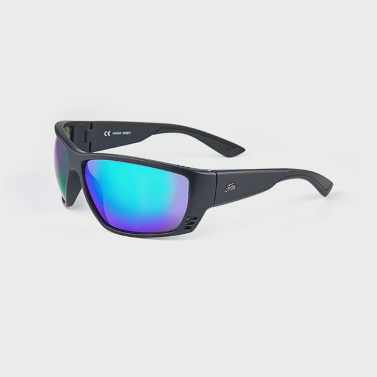 Fortis Vista Sunglasses X bLOC, Colour: GREY BLUE