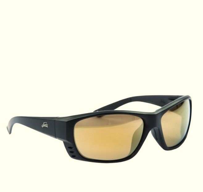 Fortis Finseeker Sunglasses, Colour: FS001 Brown 247 Gold Xblok