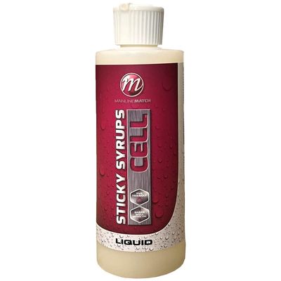 Mainline Match Carp &amp; Coarse Sticky Syrups 250ml