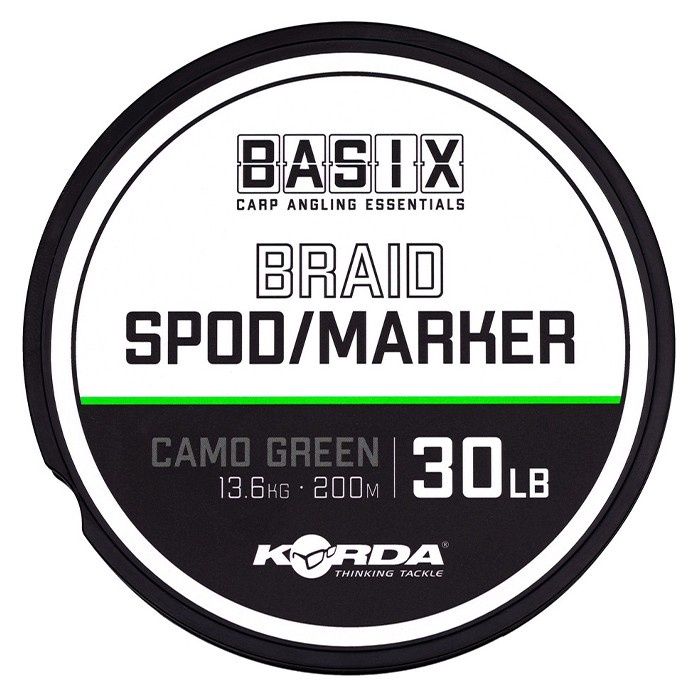 Korda Basix Spod/Marker Braid 200m