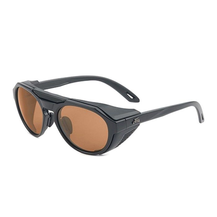 Fortis Isolators Round, Colour: Brown 247 Lens