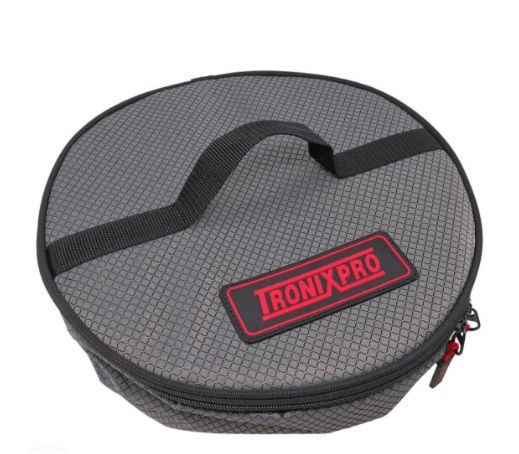 TronixPro Bucket Cool Bag | Grey/Black