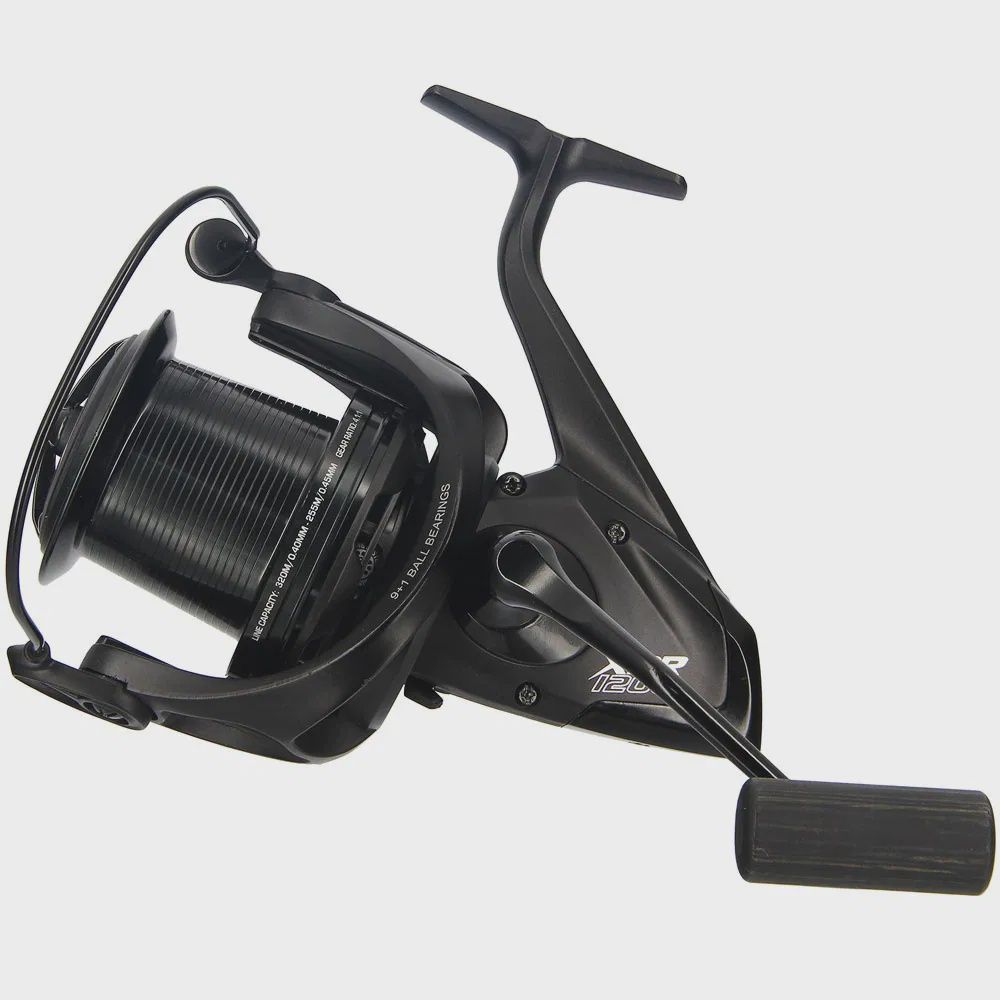 NGT XPR Longcast Big Pit - 9+1BB Rapid Drag Reel