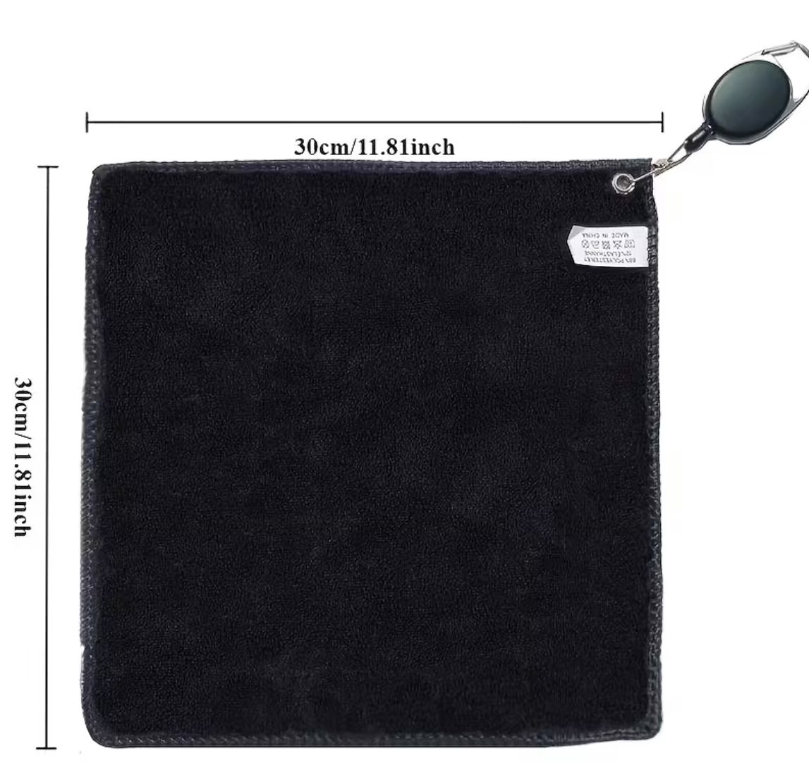 WacTackle Bait Towel