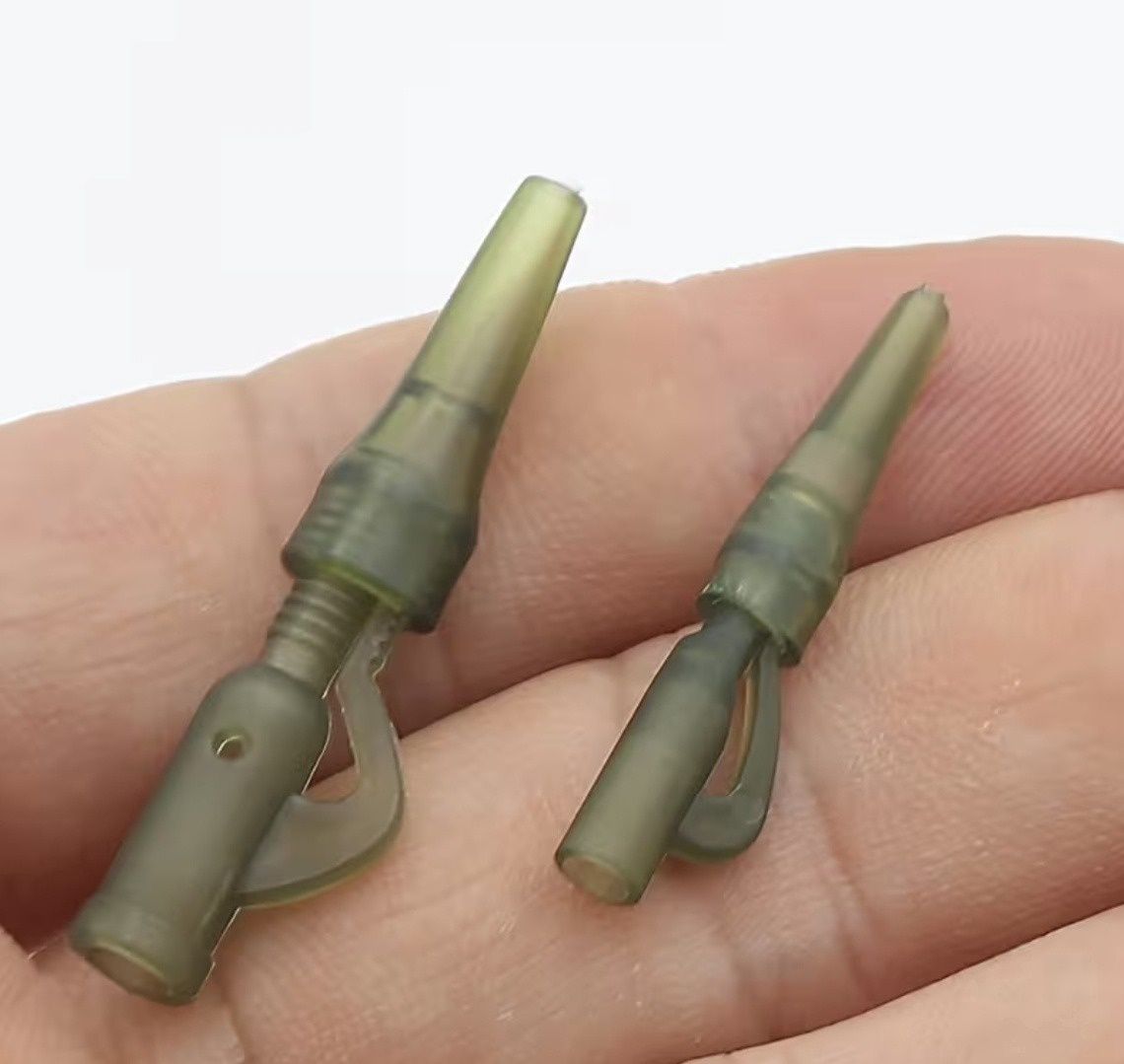 WacTackle Lead Clips x5