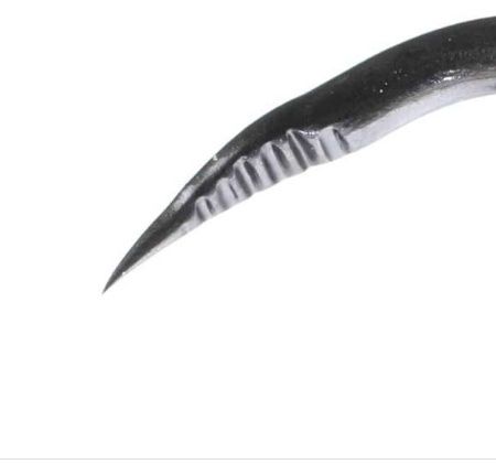 Pallatrax Long Shank (Kurv), Size: 4