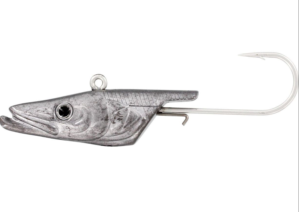 Westin Sandy Andy Jig Spare Head 1pc 15g (22g Total With Body)