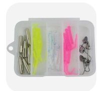 HTO Go! Box Knight Worm Kit