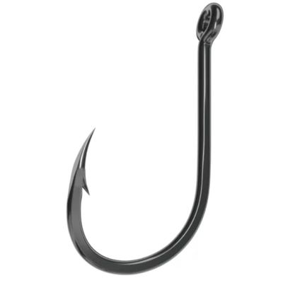 BKK Chinu-R Hooks Black Nickel