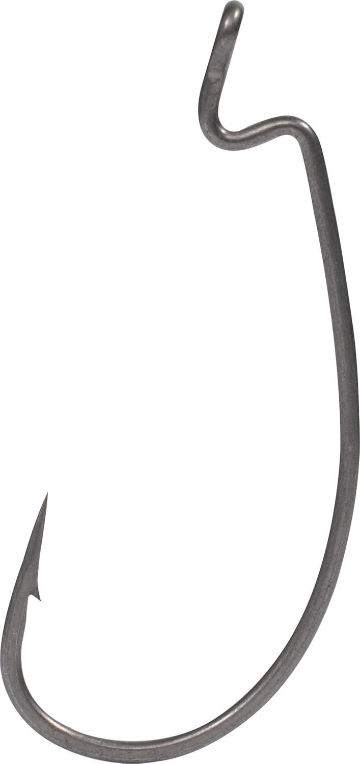 BKK Offset Worm WG Hooks