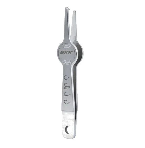 BKK Micro Split Ring Tweezers