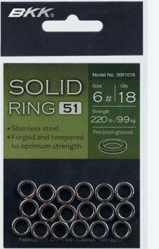 BKK Solid Ring -51