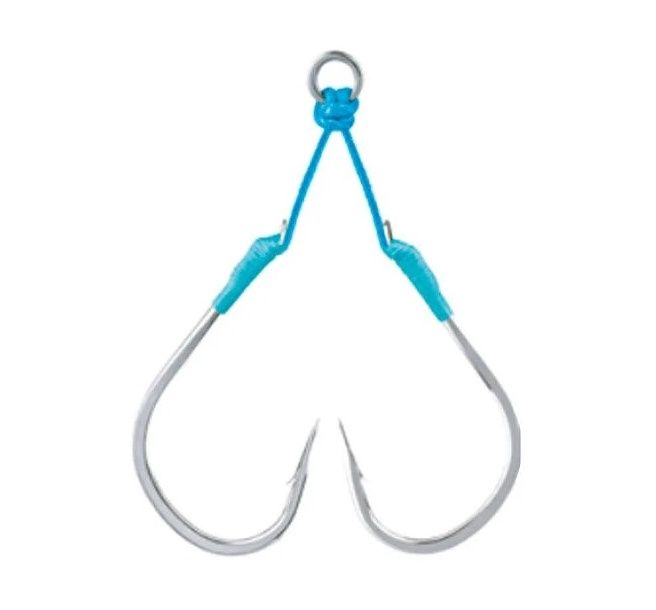 BKK SF Lentus Medium Assist Hooks