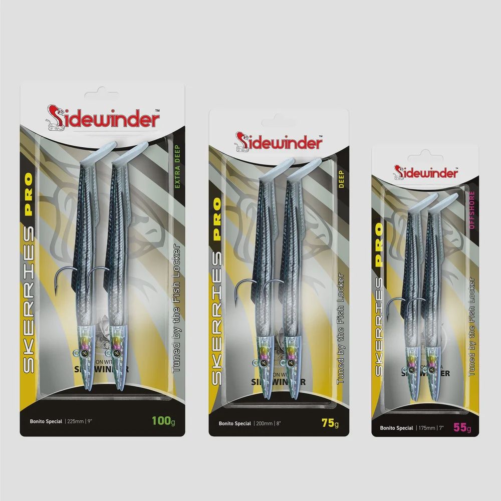 Sidewinder Skerries Pro Bonito Special 2026 COMING SOON Due in May! Pre order Now