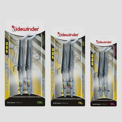 Sidewinder Skerries Pro Bonito Special 2026 COMING SOON Due in Late June! Pre order Now