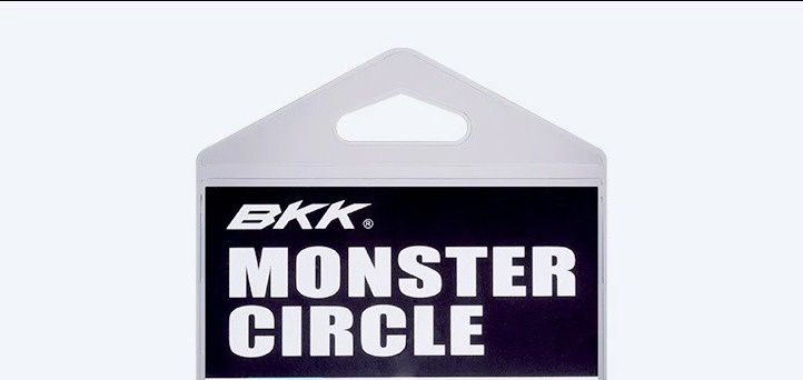 BKK Monster Circle Hooks