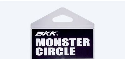BKK Monster Circle Hooks