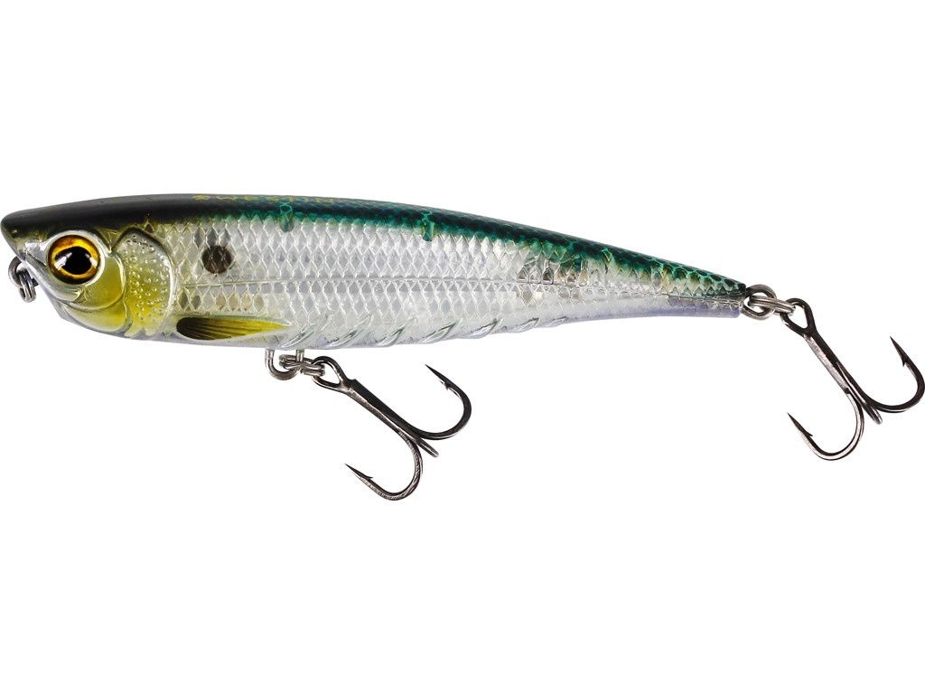 Westin Spot on Walker 15g 10cm Floating, Colour: Silver Arrow