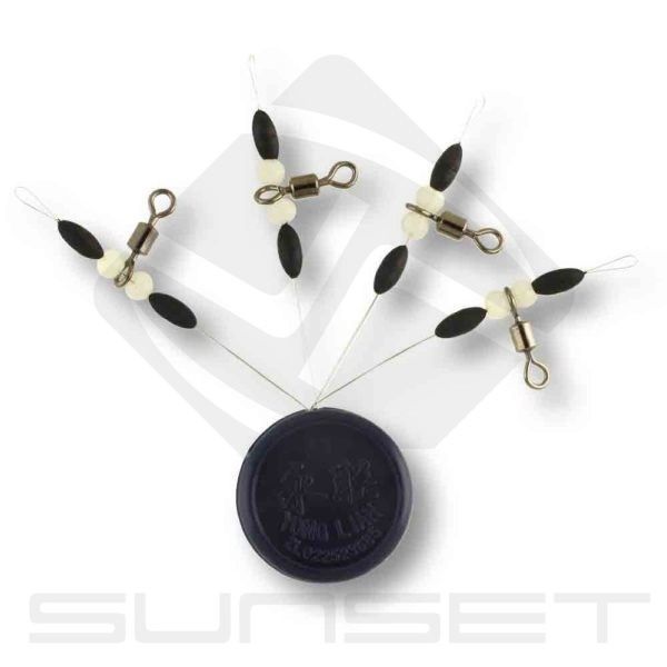 Sunset Large STOP FLOAT + PERLES PHOSPHO + ROLLING