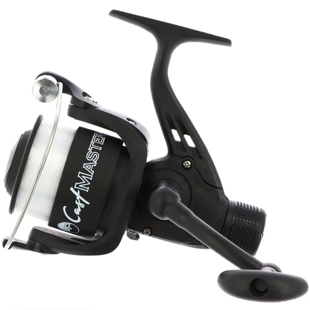 Angling Pursuits Cast Master 40 Feeder / Match Reel (Rear Drag, Pre Spooled)