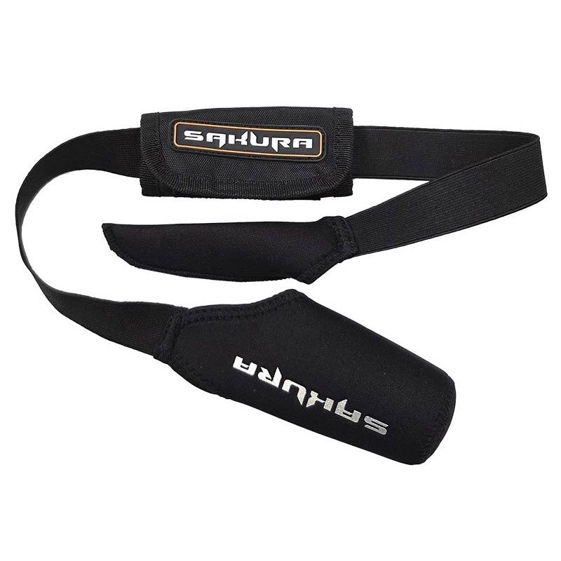 Sakura Tip2Butt Rod Protector, Size: Medium  85cm-118cm