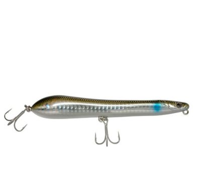 HTO Kamikaze 105 Topwater Lure 03 Mullet