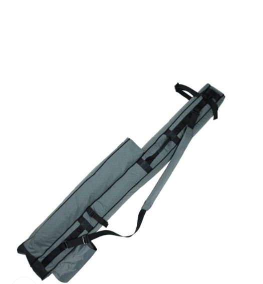 Tronix Double Quiver Grey and Black
