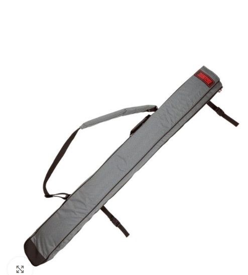 Tronix Single Quiver Grey and Black