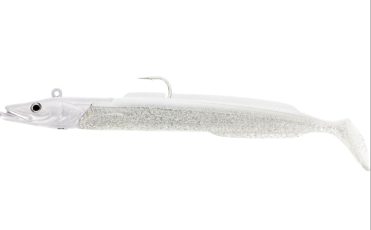 Westin Sandy Andy Jig 32g Snow White