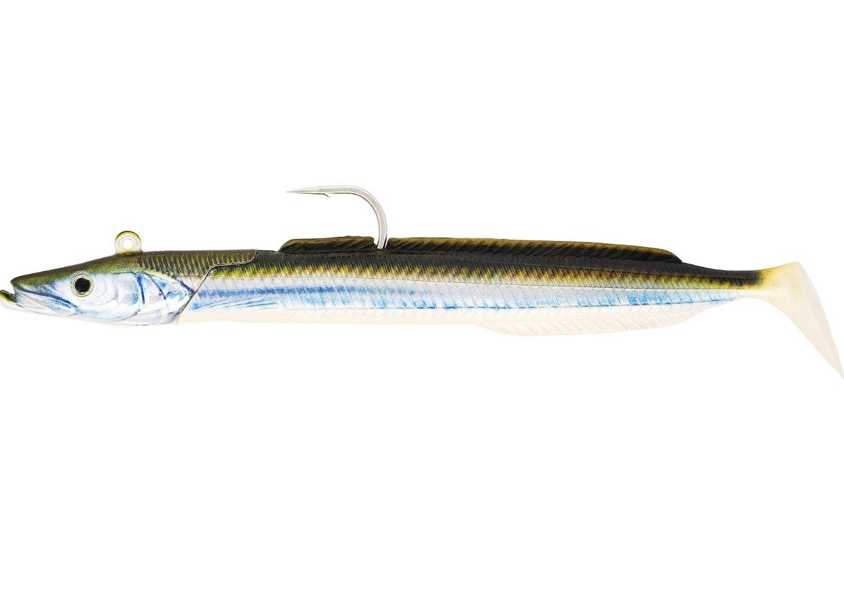 Westin Sandy Andy Jig 12g 10cm, Colour: King Tobis
